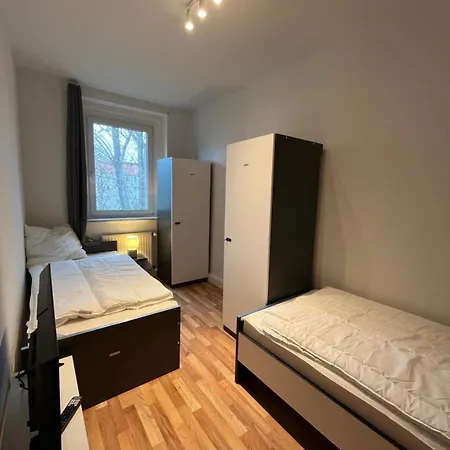 Monteurzimmerking Apartment *