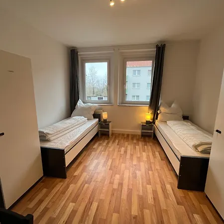 Apartment Monteurzimmerking Merseburg