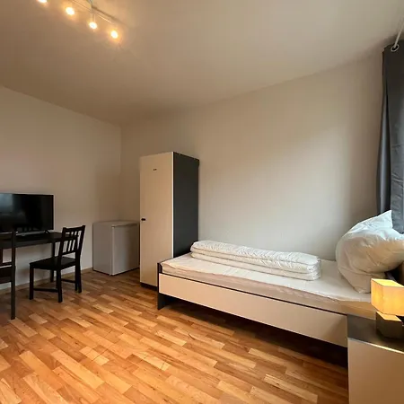 Monteurzimmerking Apartment Merseburg