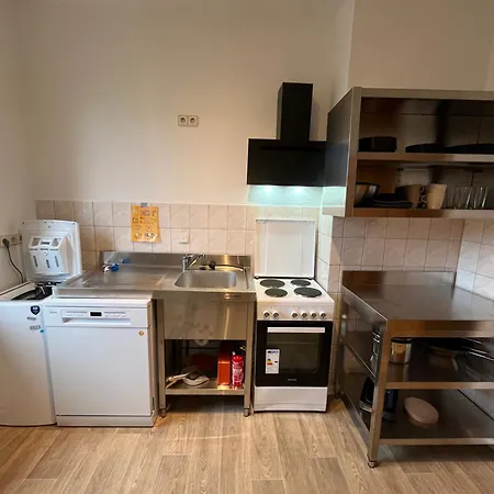 Monteurzimmerking Merseburg