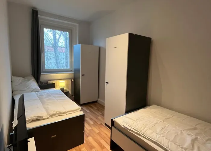 Monteurzimmerking Apartment *