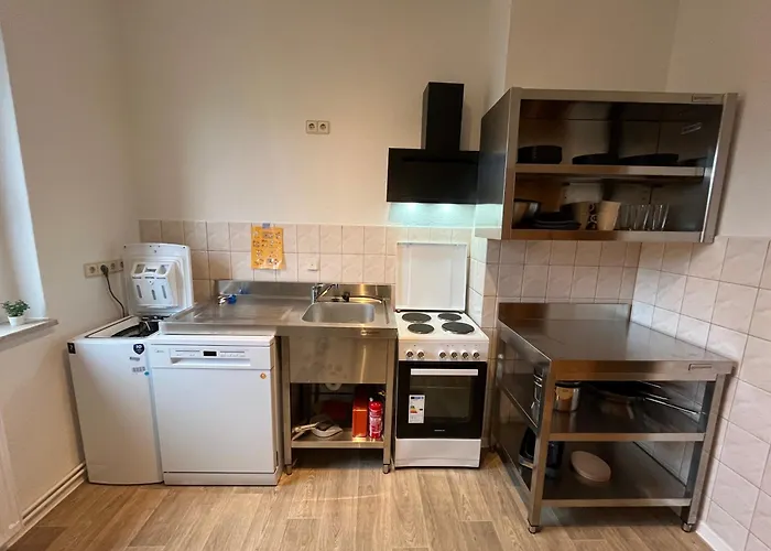 Monteurzimmerking Merseburg